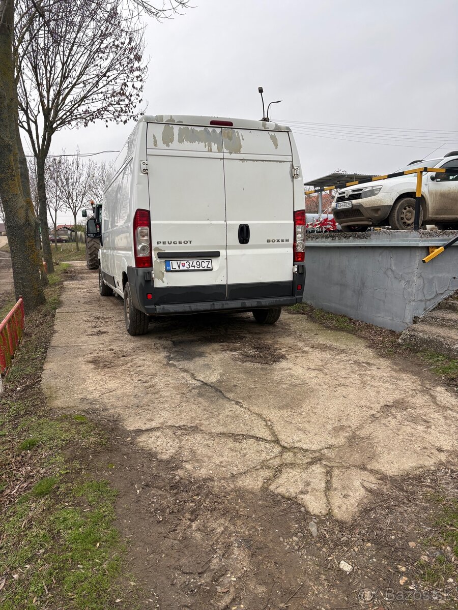 Peugeot boxer - 6