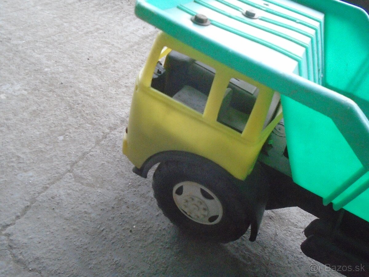 Stará hračka Trambus - 6