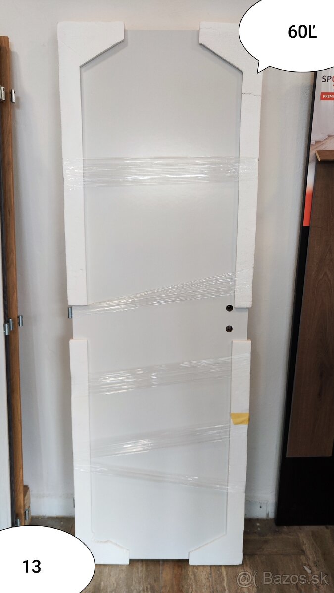 Predám interiérové dvere + kovanie zdarma - 6