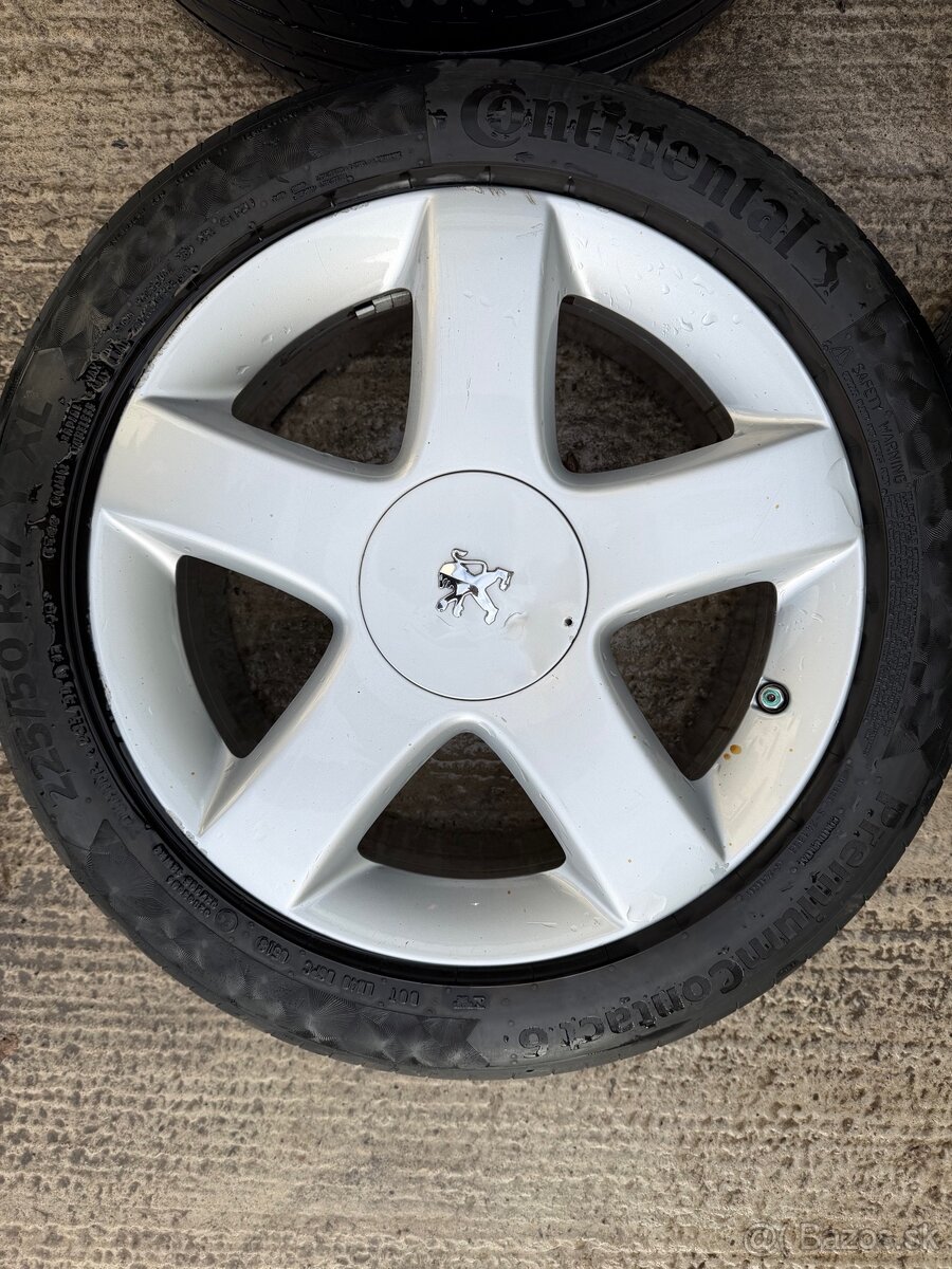 Peugeot 5x108 17” - 6