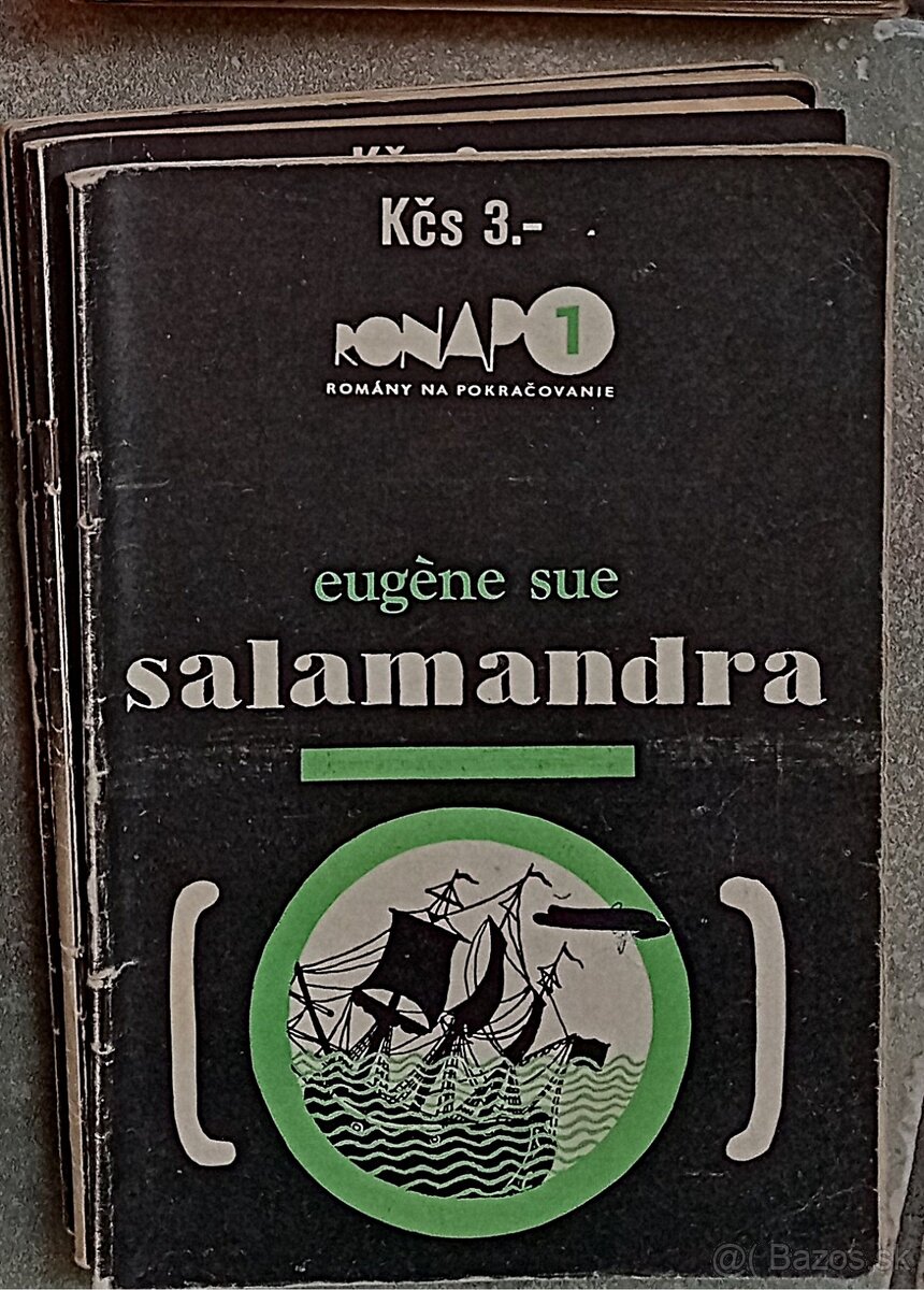 detektívky na predaj - 6