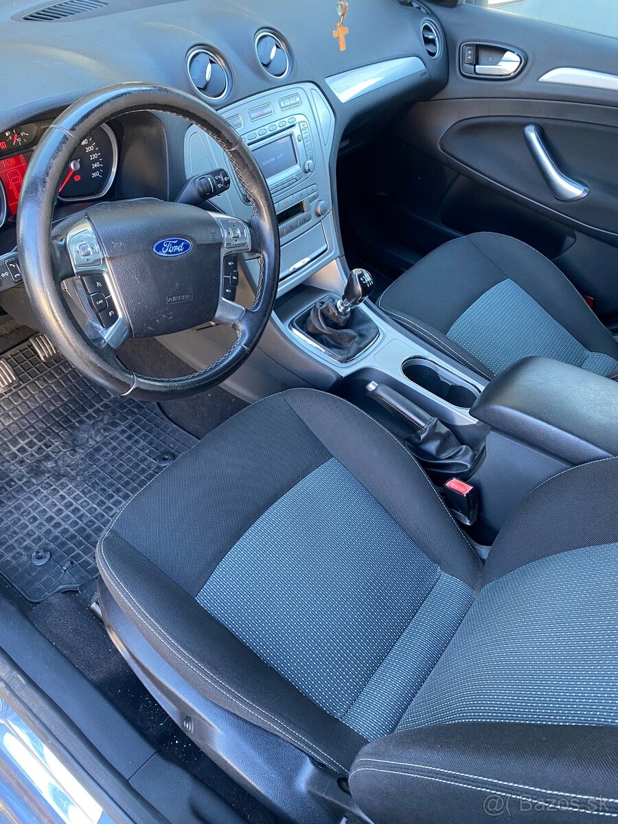 Ford mondeo 2.0 Tdci 85kw 2009 - 6