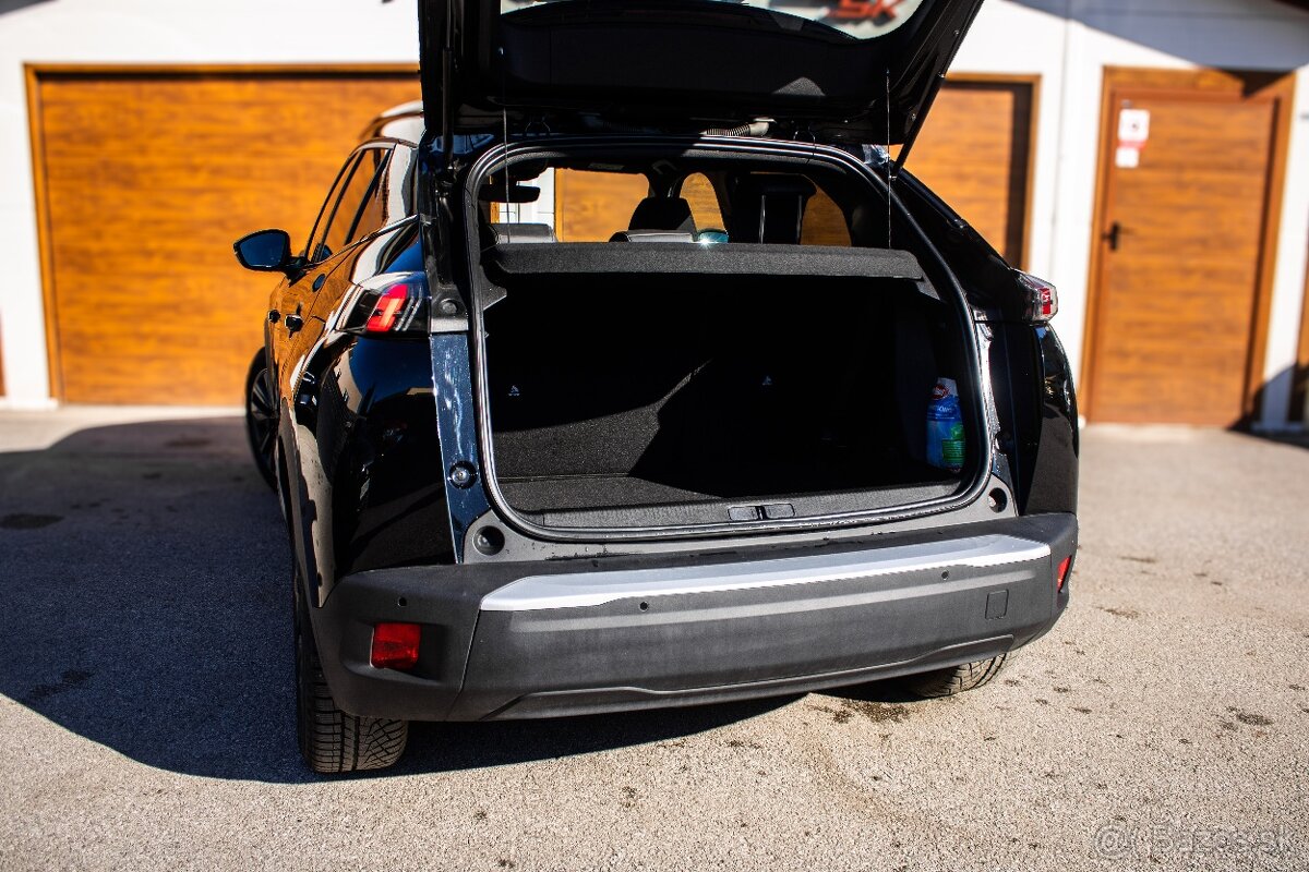 Peugeot e-2008 GT 2021 100kW - 6