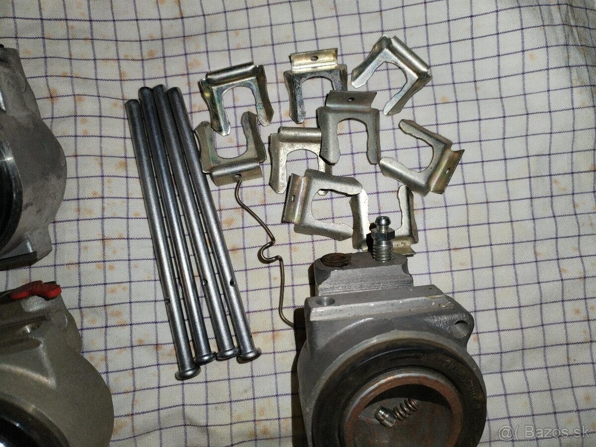 Brzdový valcek lada 2101 - 2107 - 6