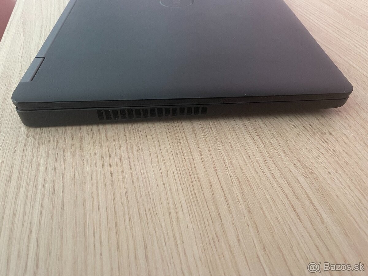 Notebook Dell Latitude E5570 - 6