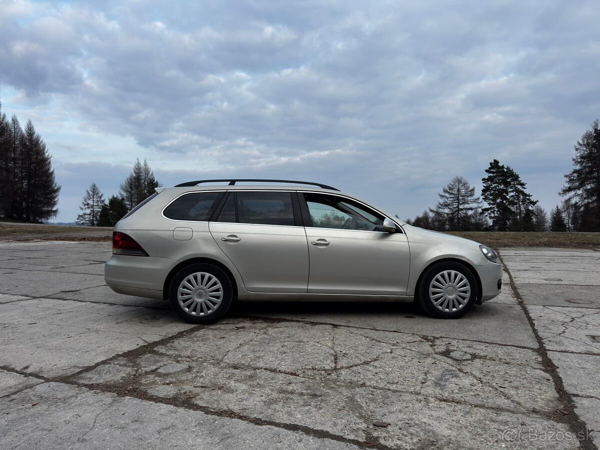 VW Golf 6 2.0tdi Automat - 6