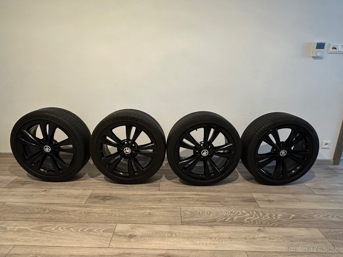 Škoda Neptune 5x112 R18 - 6