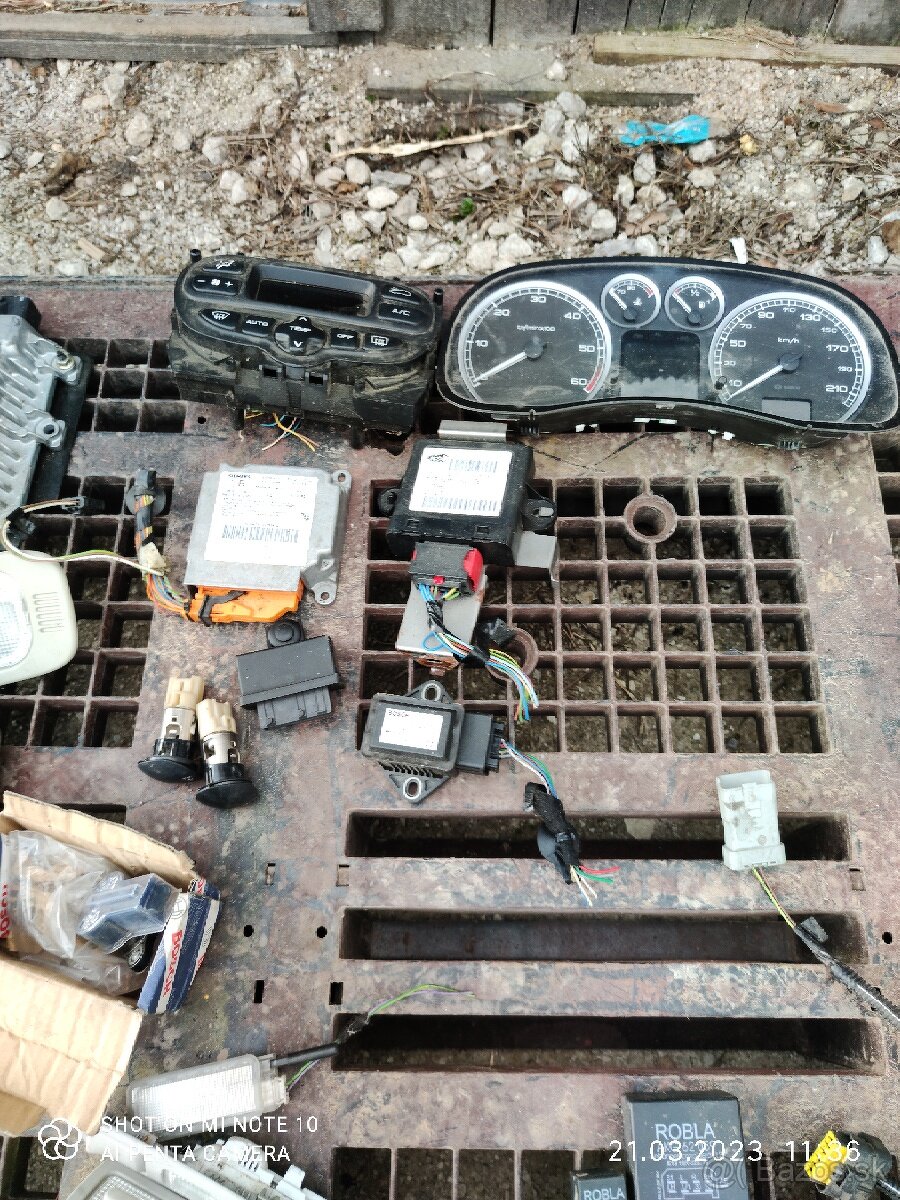 rozpredam P307 sw - 6