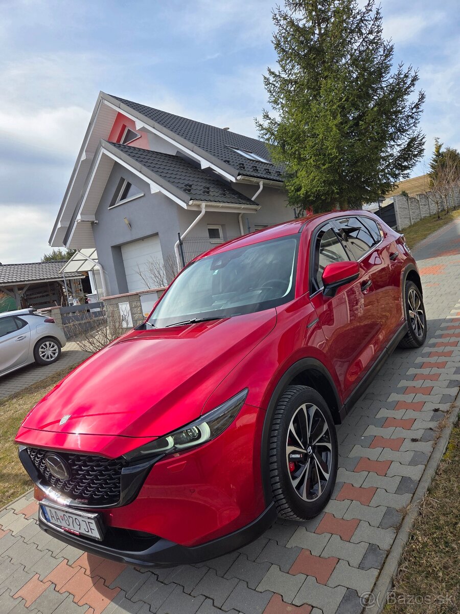 Mazda CX-5 2.0 Skyactiv-G - 6