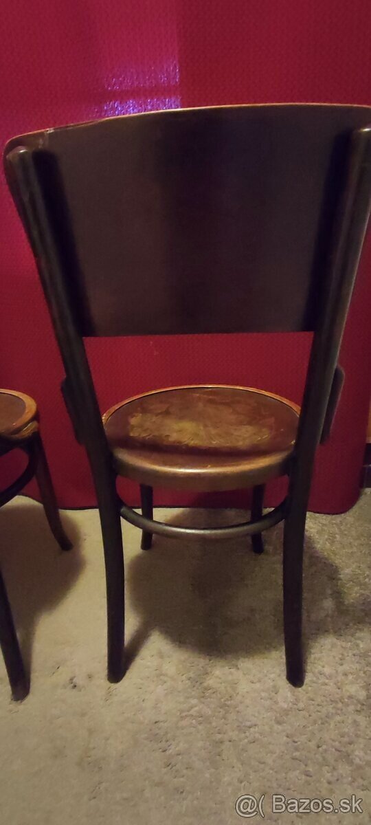 100r. stoličky zn.MUNDUS Tonet - 6