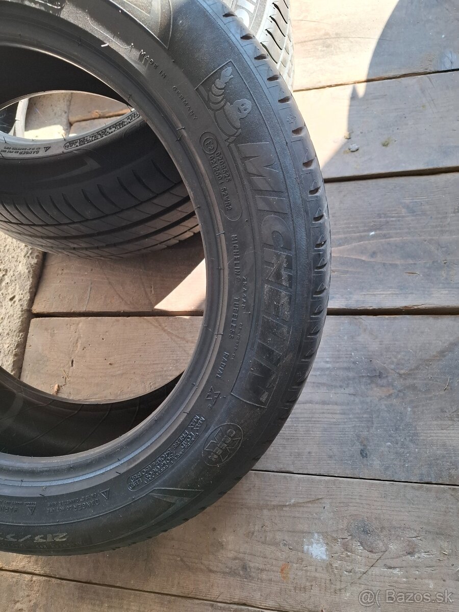 215 55 R16 Letné Michelin Primacy3 - 6
