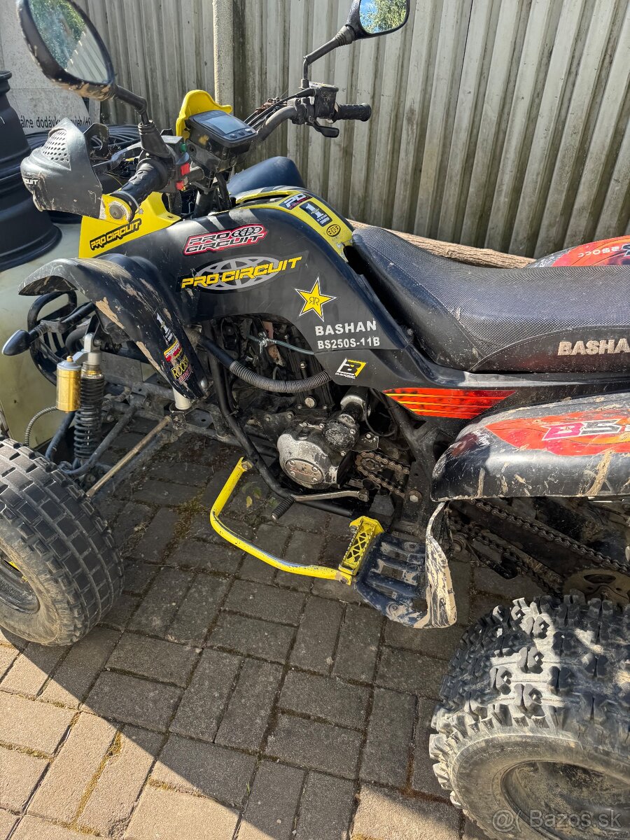 Bashan 250 - 6