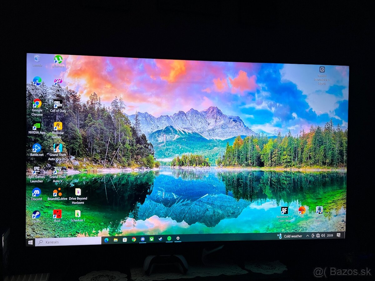 MSI RTX3060X OC 12GB/I3-10100f/1TB SSD/500GB HDD PC - 6