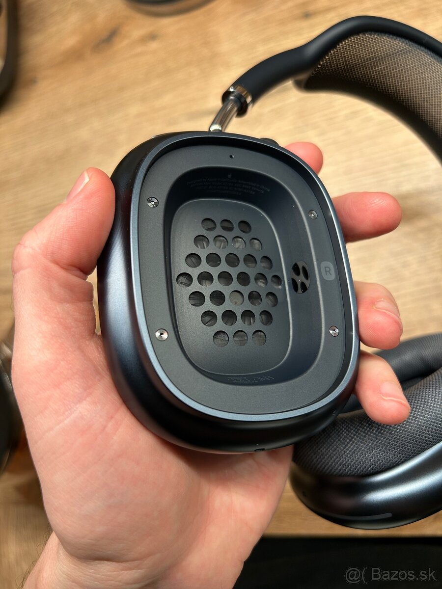 Apple Airpods Max USB-C predĺžená záruka, ako nové - 6