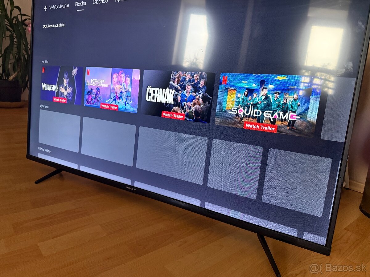 Thomson tv 140cm - 6