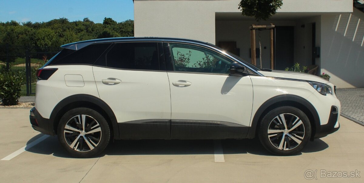 Peugeot 3008 1.6 BlueHDi 120 S S Active - 6
