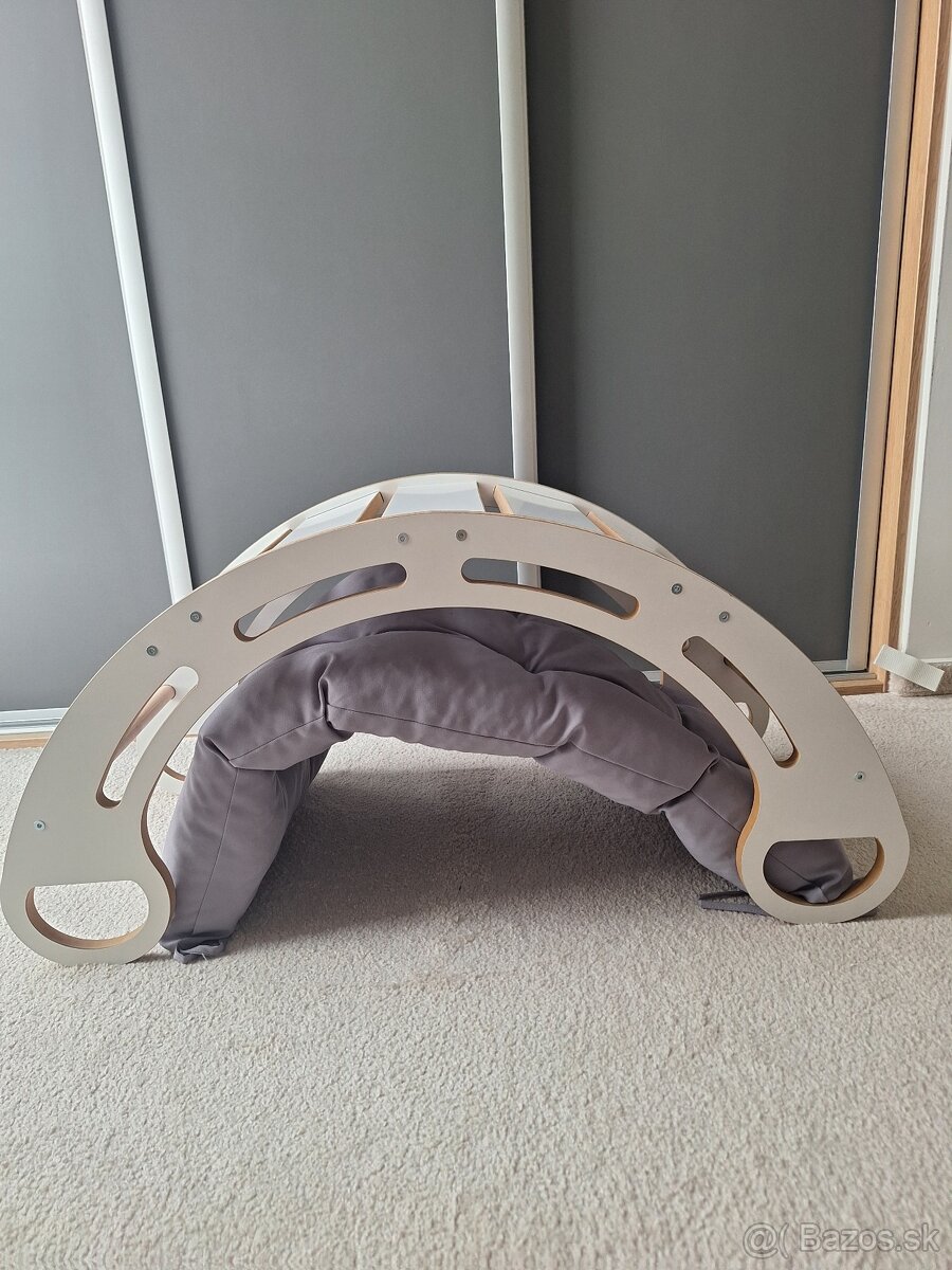 Montessori  hojdačka - 6