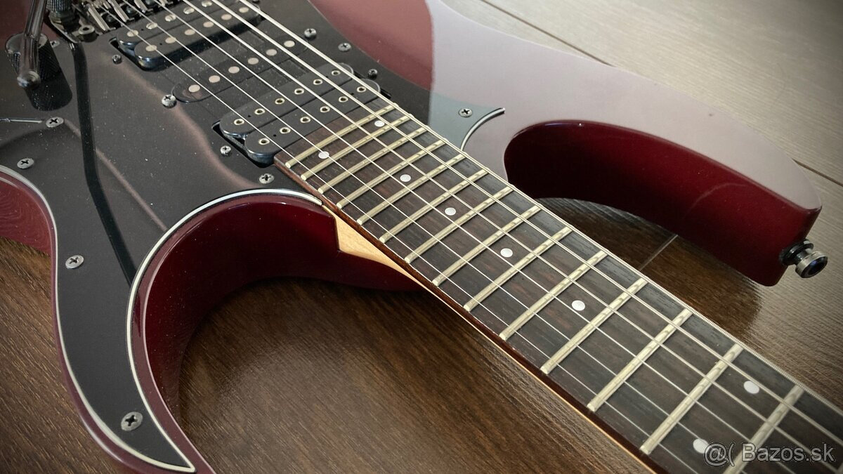 IBANEZ RGA420Z | RG550 Prestige - 6