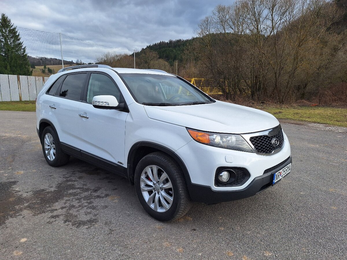 Kia sorento 2.2crdi 145kw - 6