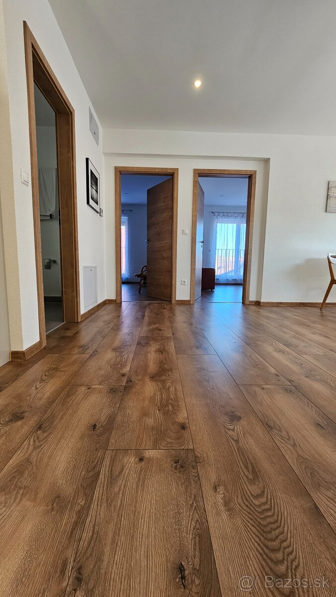 3i zariadený byt s terasou na prenájom, Bojnice - 6