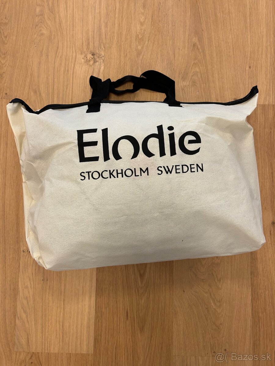 NOVÝ Elodie Details Zimný Fusak Pebble green - 6