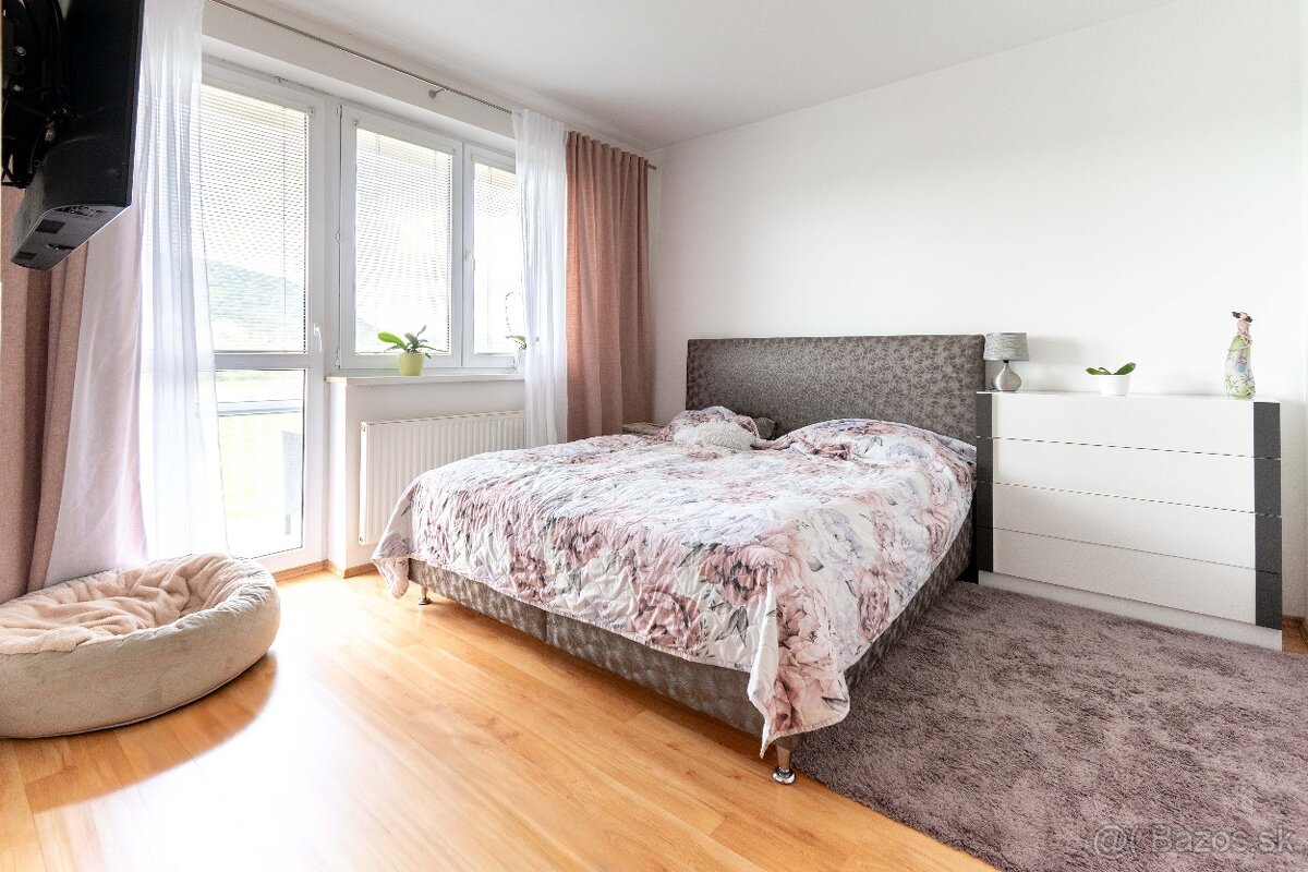 Kompletne zariadený 2-izbový byt pri hrádzi, Sihoť - 6