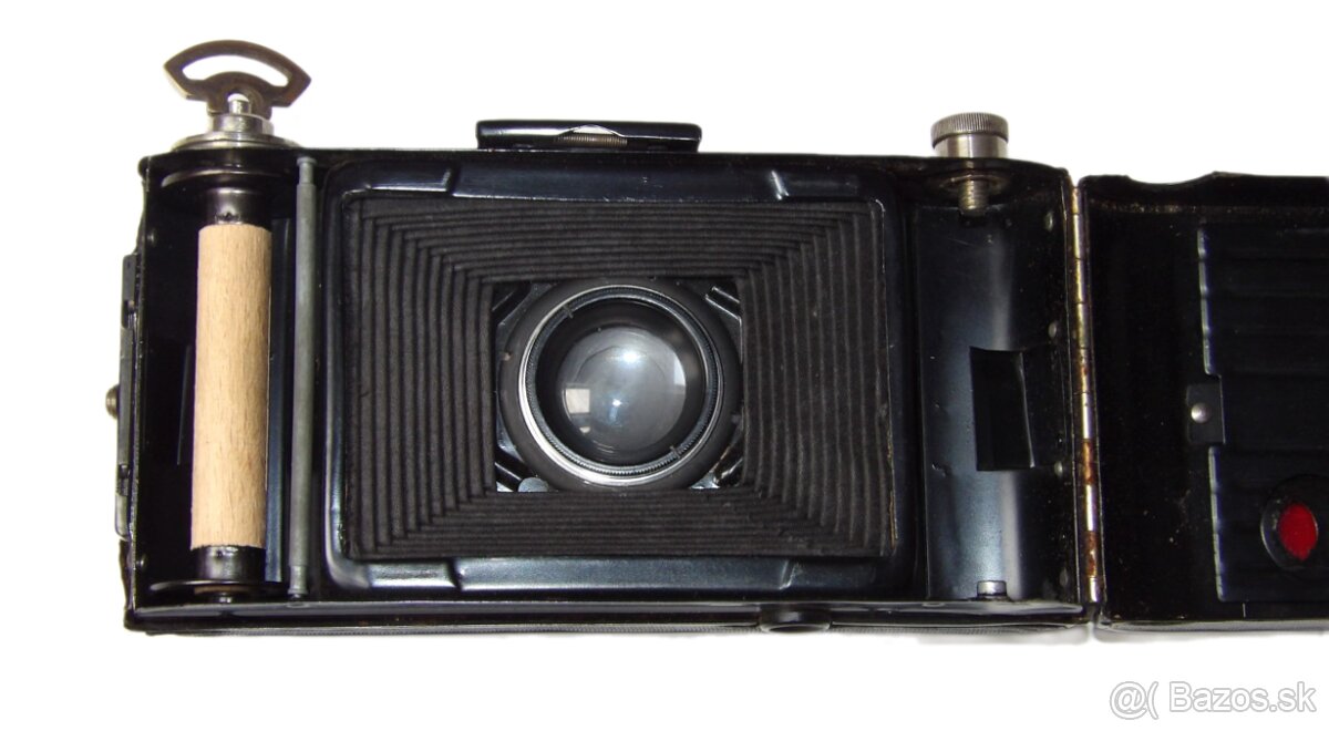 Skládací fotoaparát Vario - I. republika - 6