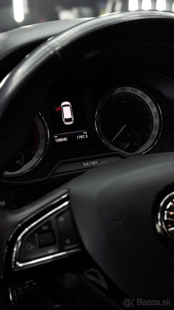 Škoda Octavia 1.8 TSI 132kW Scout DSG 4x4, 108800km - 6