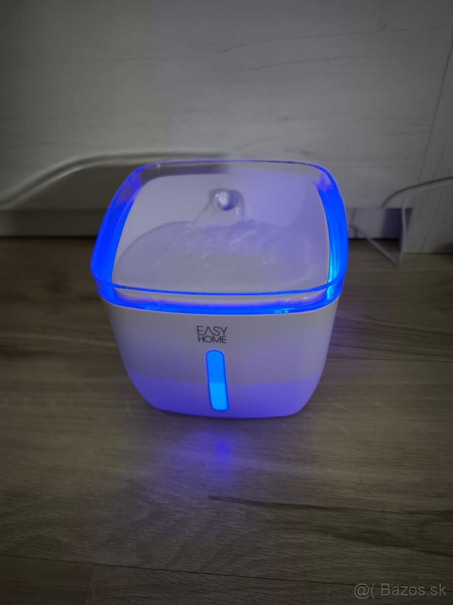 Nová Elektrická Fontánka pre Vášho Miláčika - 6