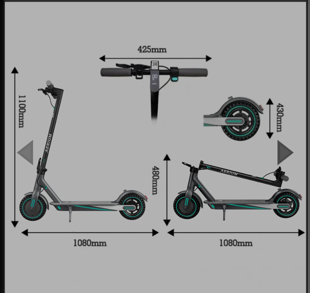 Elektrická kolobezka - 6