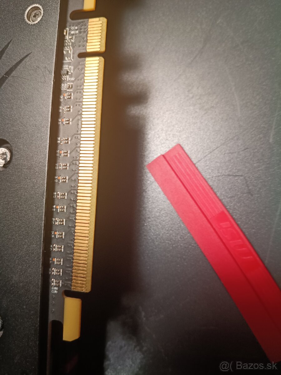 MSI AMD R9 380 4GB Grafická karta GPU - 6