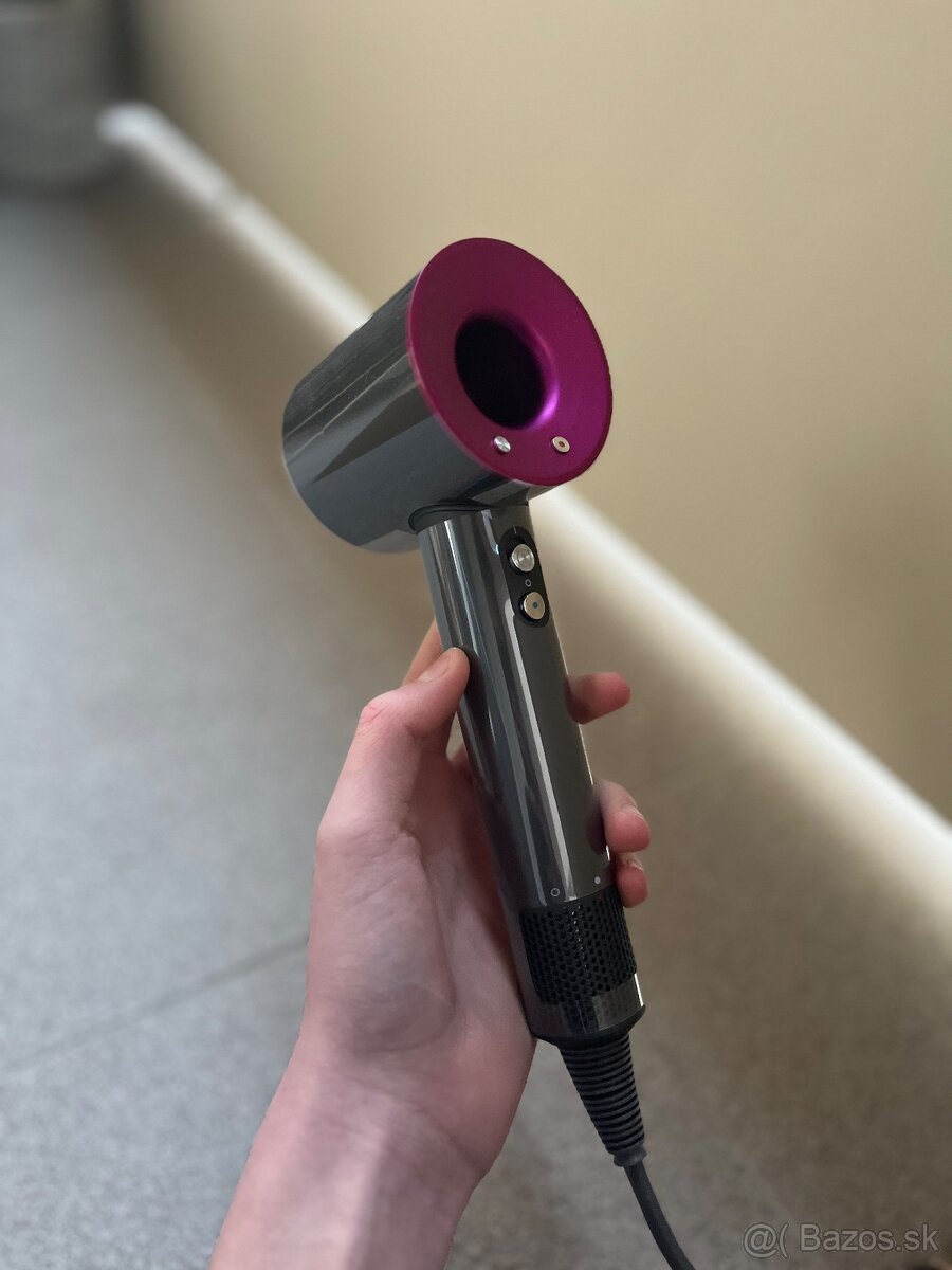 Dyson supersonic ružový - 6