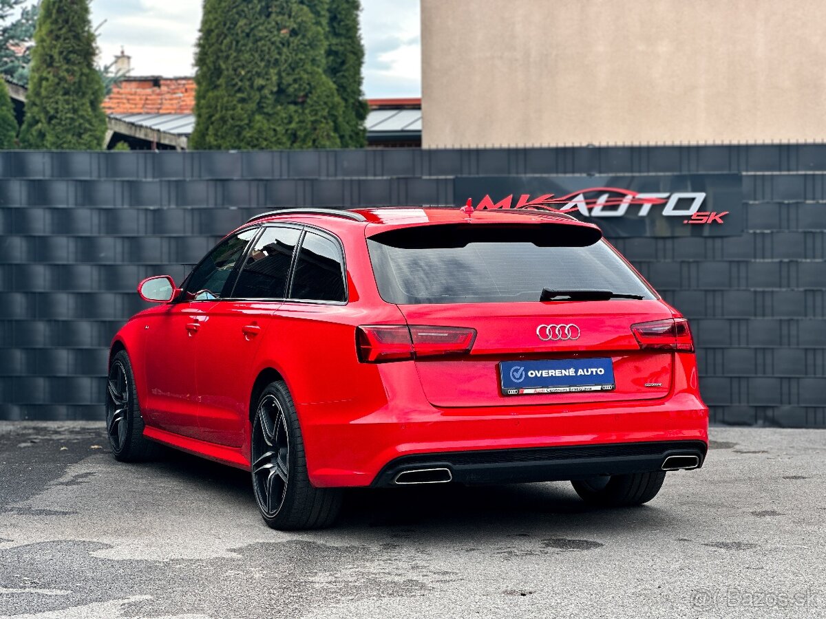 Audi A6 Avant 2015 3.0 TDI 200kW Quattro S-Line - 6