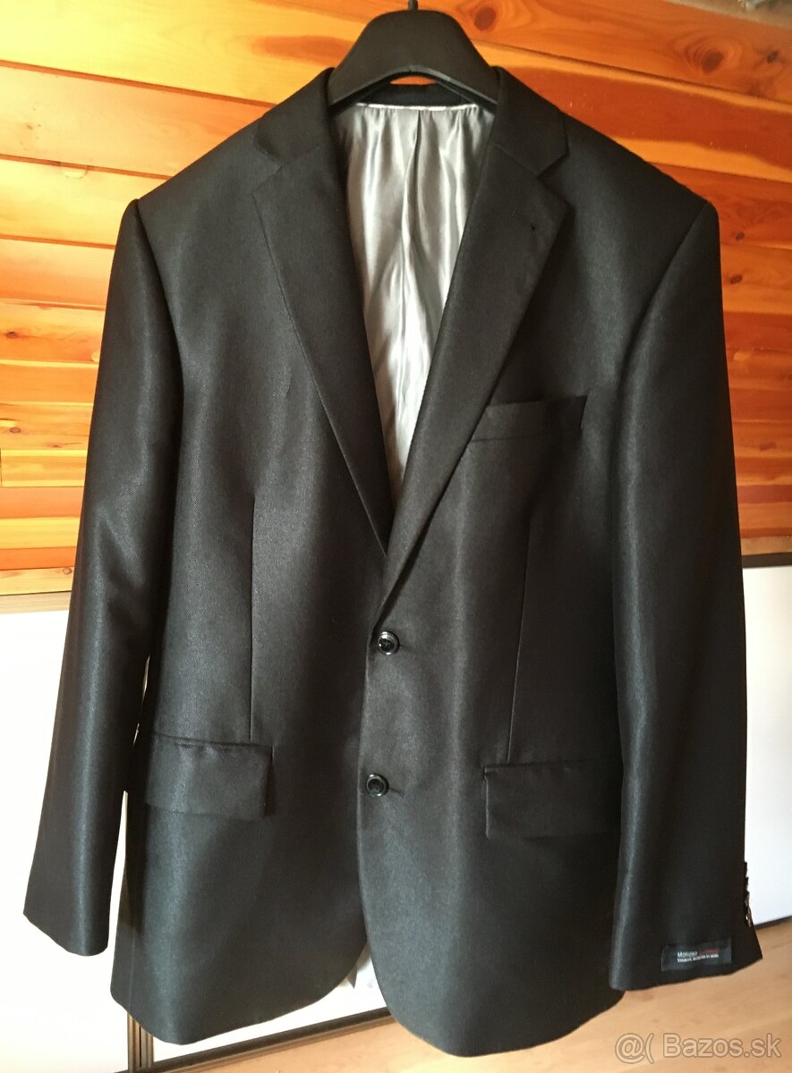 Chlapčenský oblek veľ. č. 48 - 6
