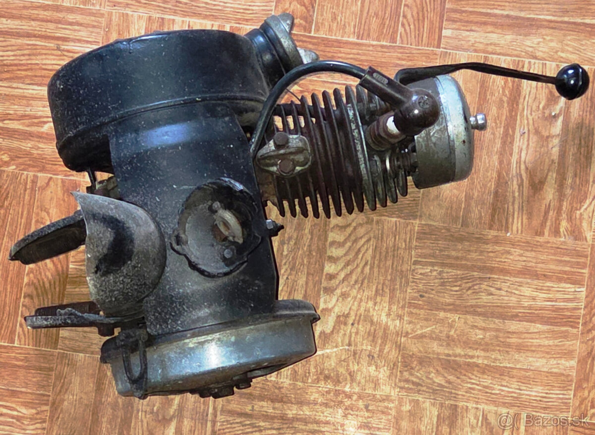 VeloSolex moto bicykel - 6