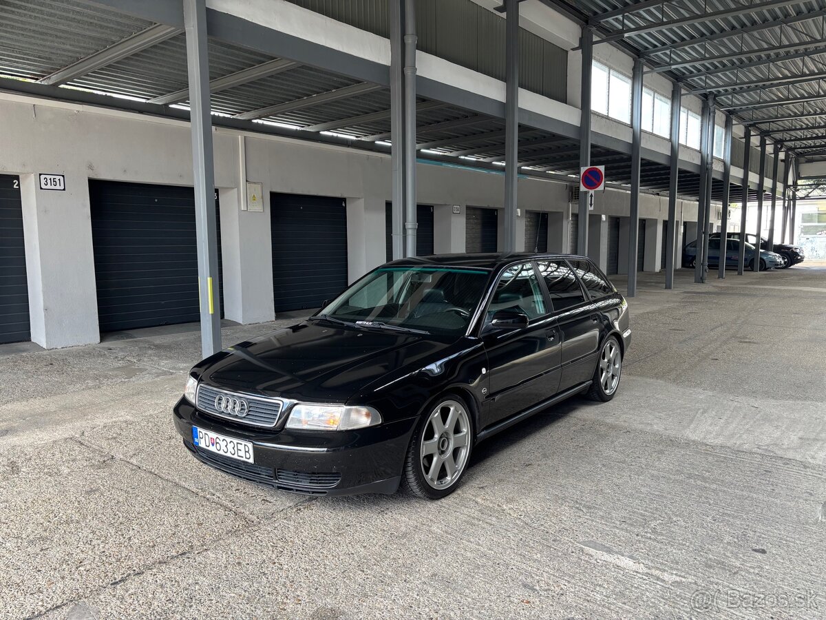 Audi A4 B5 1.9tdi 81kw - 6