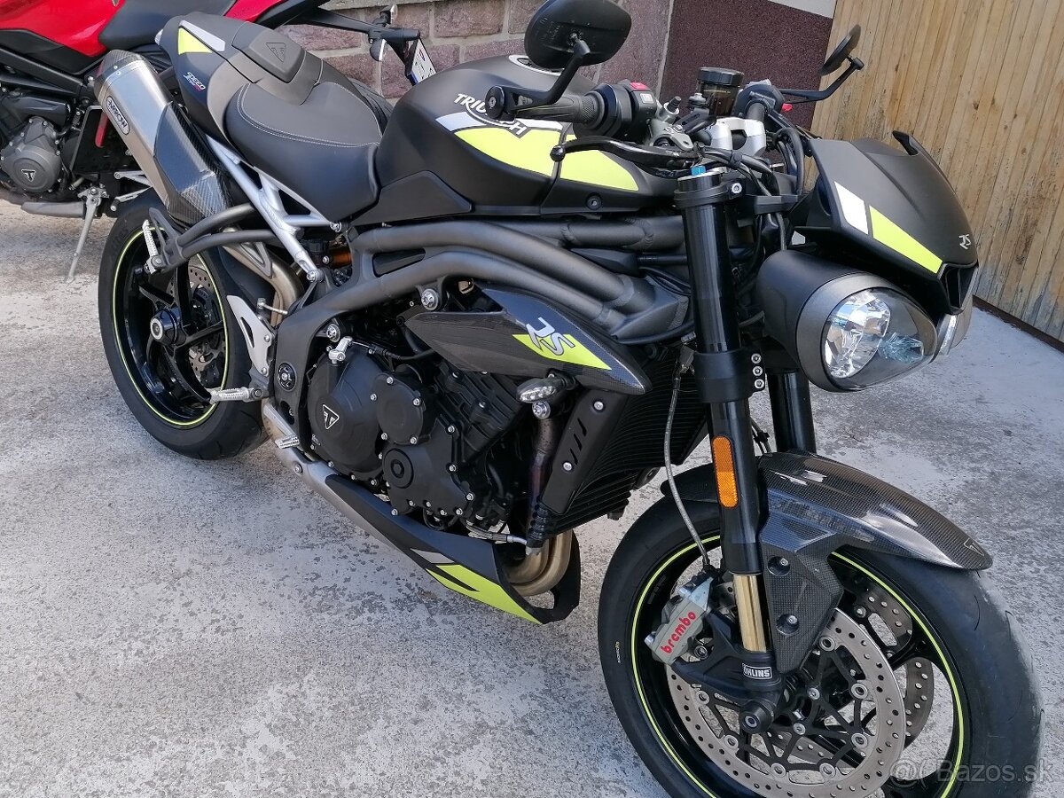 TRIUMPH 1050 Speed Triple RS 4/2021 - 6