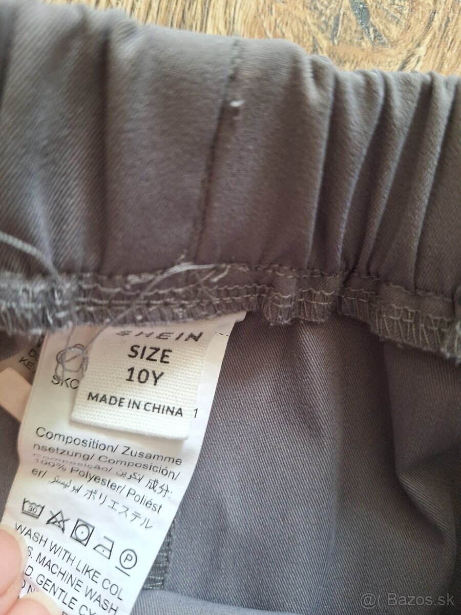 Mix dievča 134/140 - 6