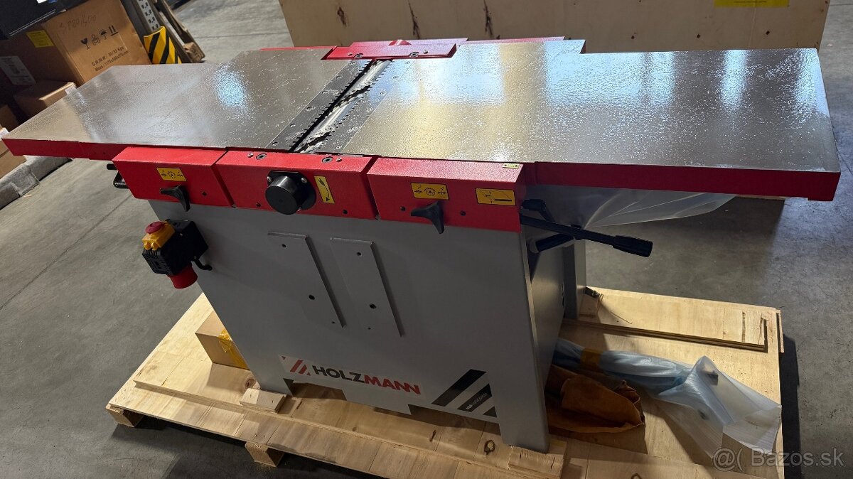 Srovnávačka s protahem s žiletkovým válcem - 6