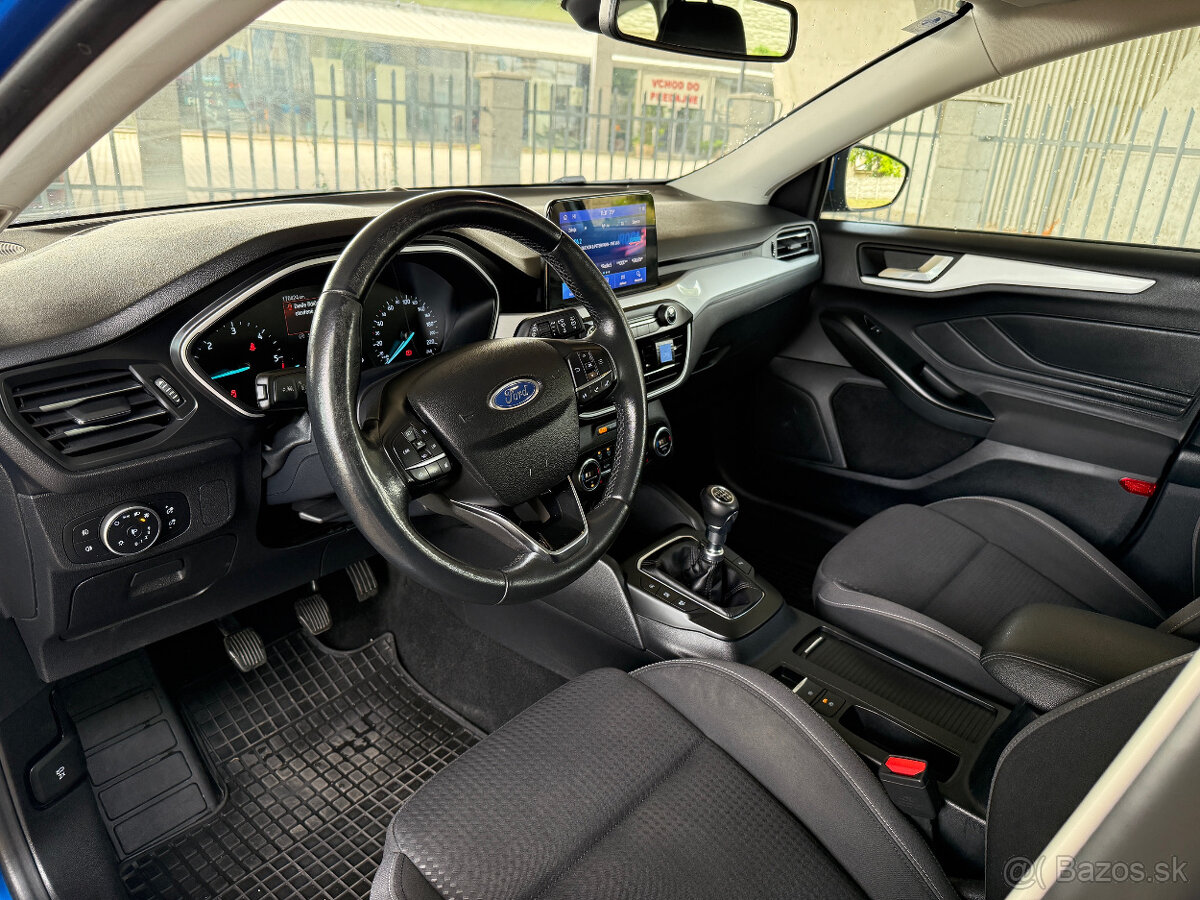 Ford Focus Kombi 1.5 TDCi EcoBlue Trend - 6