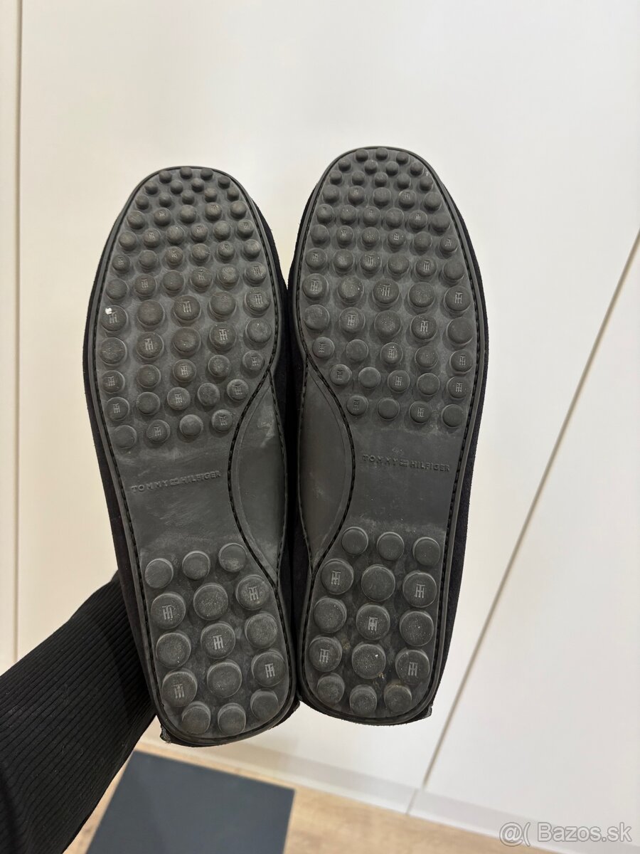 Pánske mokasíny Tommy Hilfiger - 6