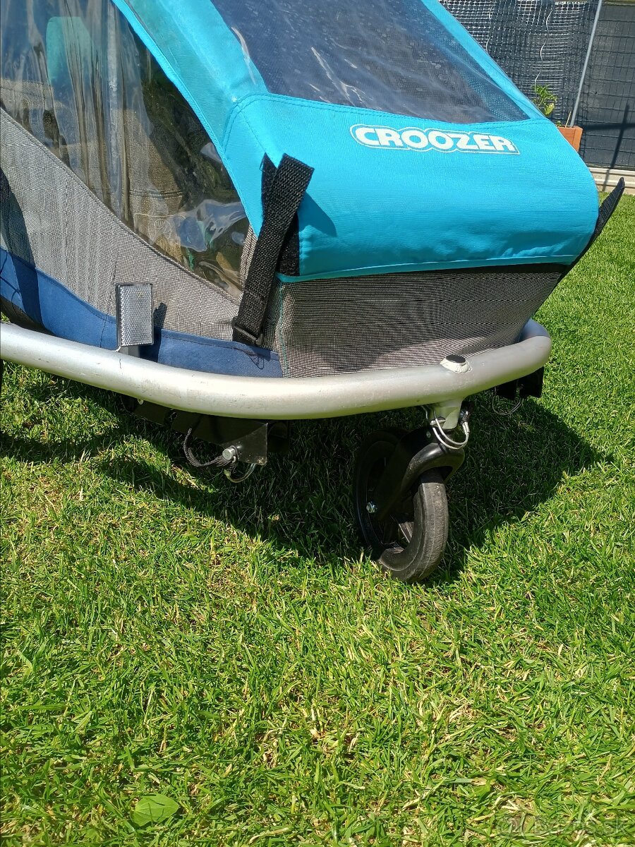 Predám cyklovozík - 6