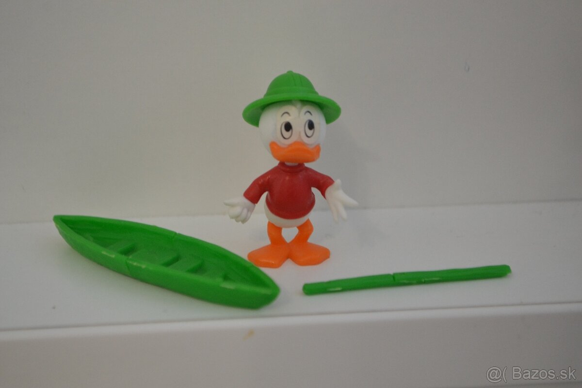 KINDER Donald na safari 1989 - 6