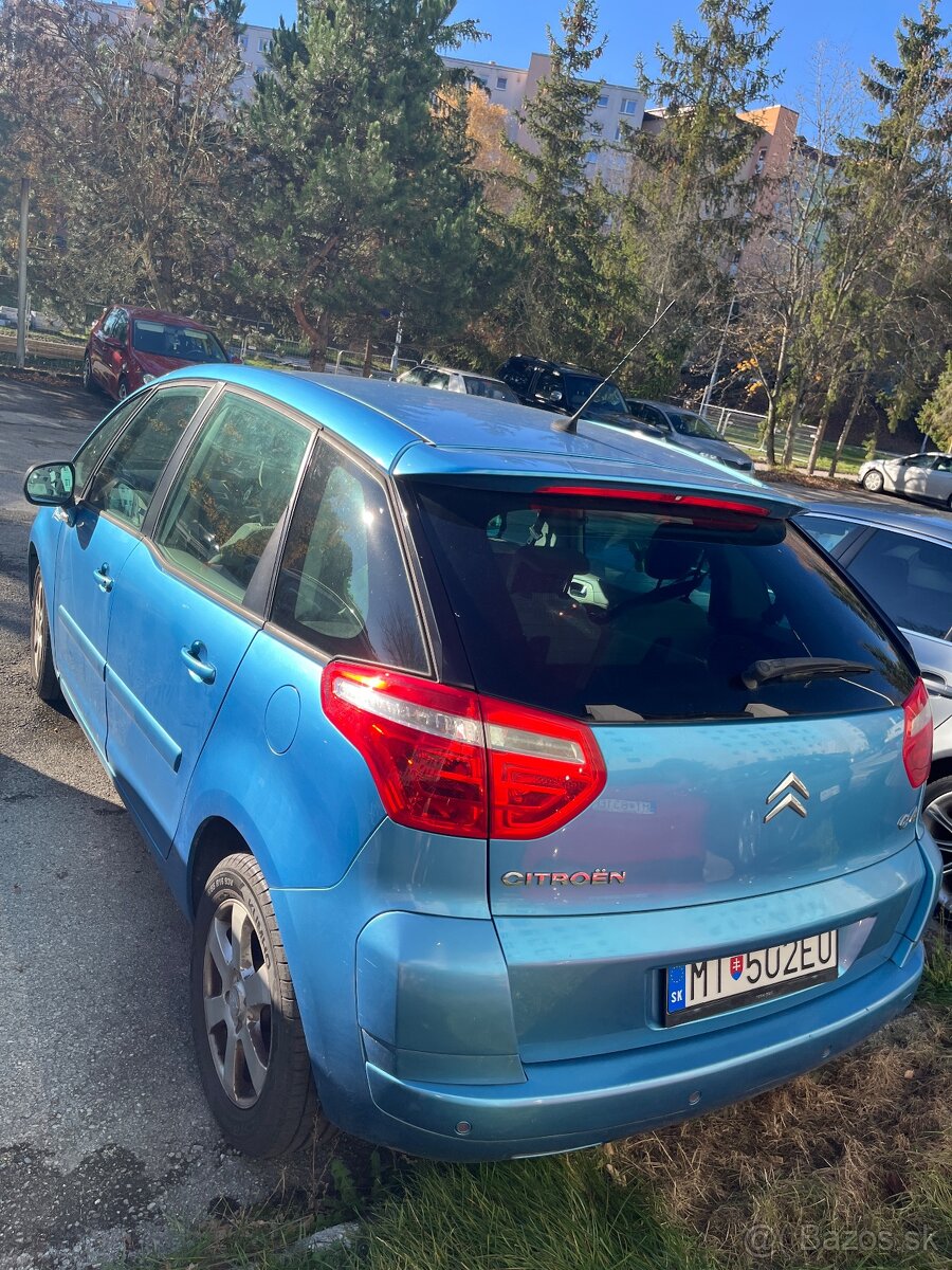 C4 picasso 1.6HDi - 6