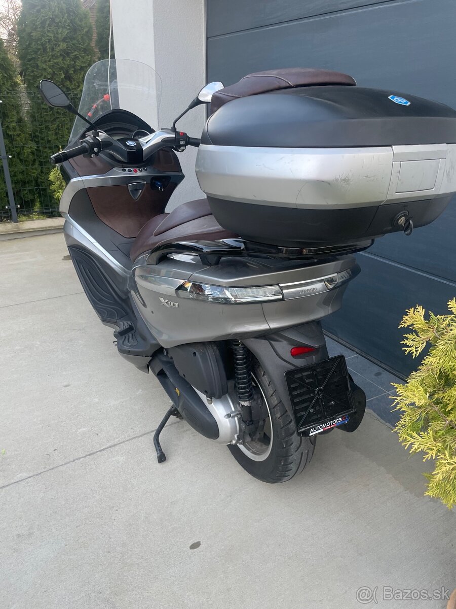 Piaggio X10 350 ABS ASR EXECUTIVE - 6