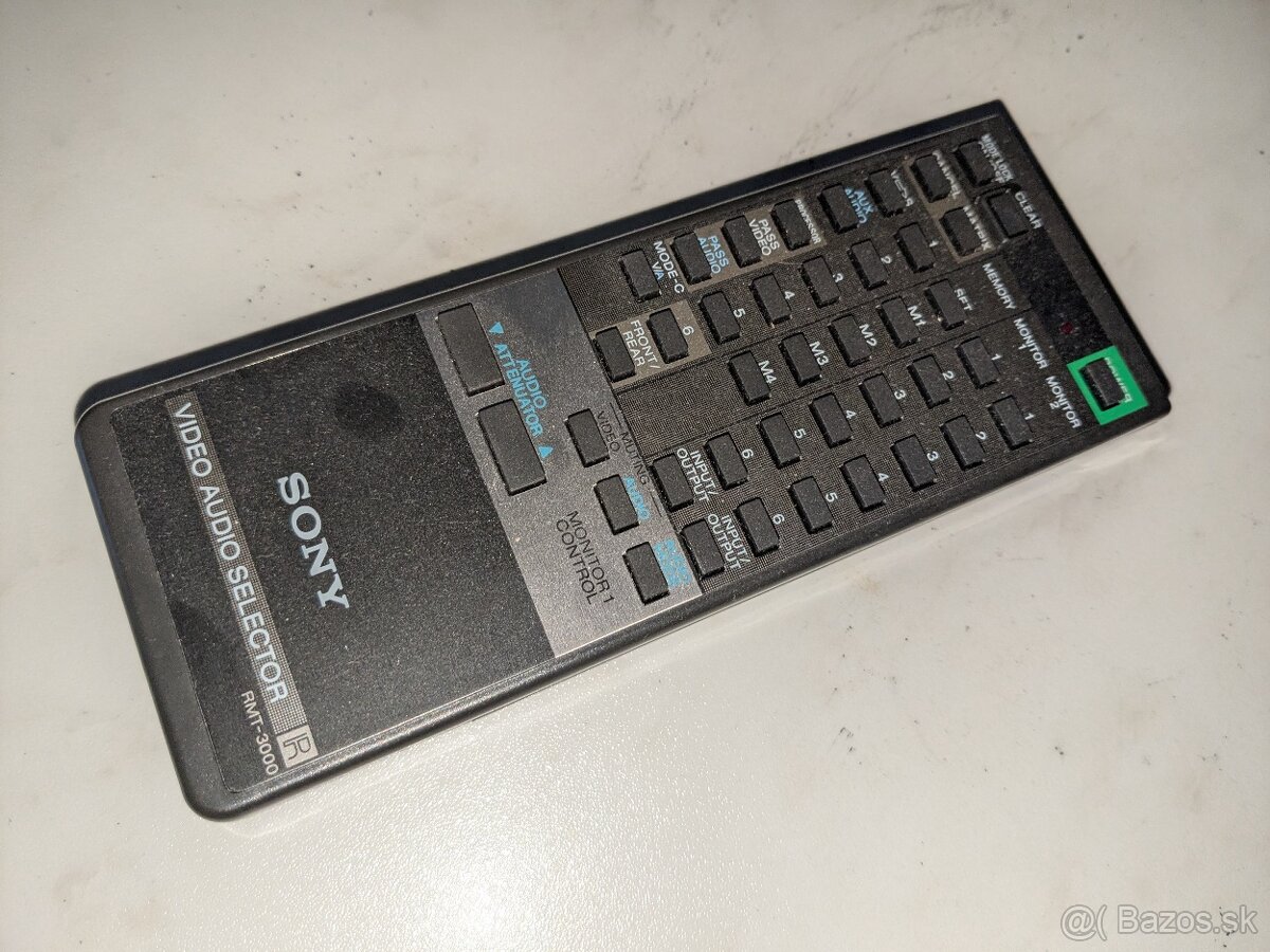 Sony SB-700 selector - 6
