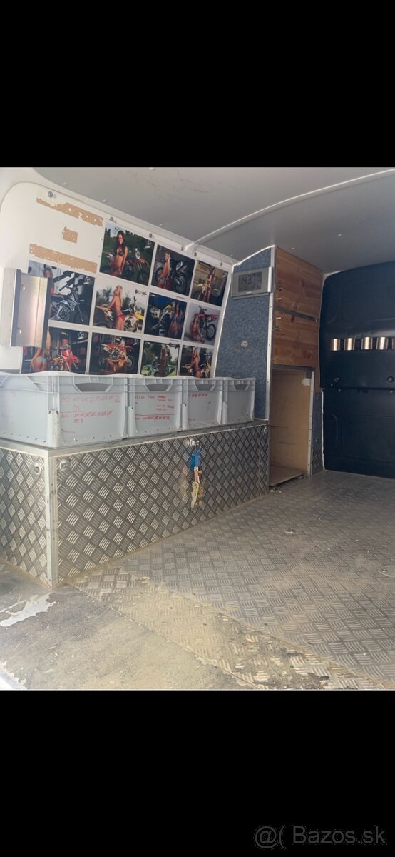 VW Transporter 5. - 6