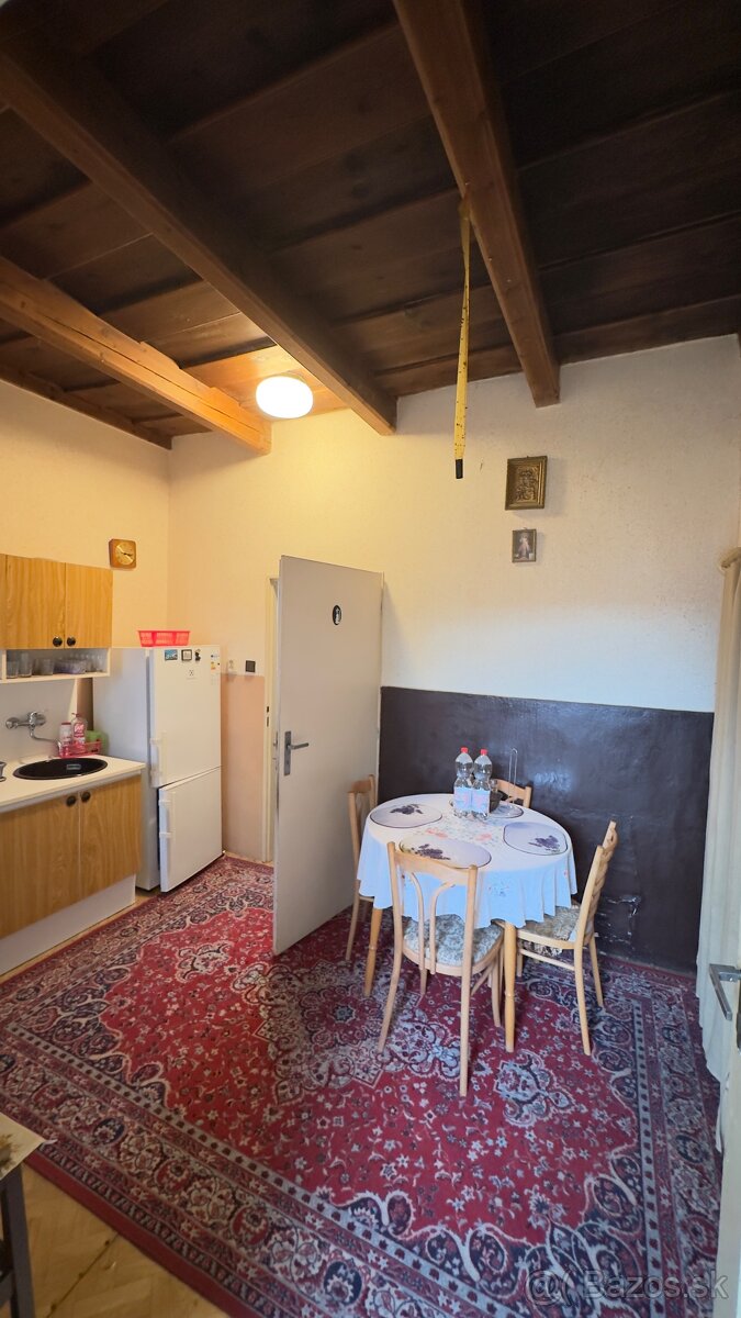 Na predaj rodinný dom, Podhájska - 6