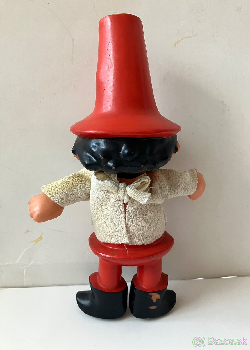 Retro pokladnička medvedík, Rumcajs - 6