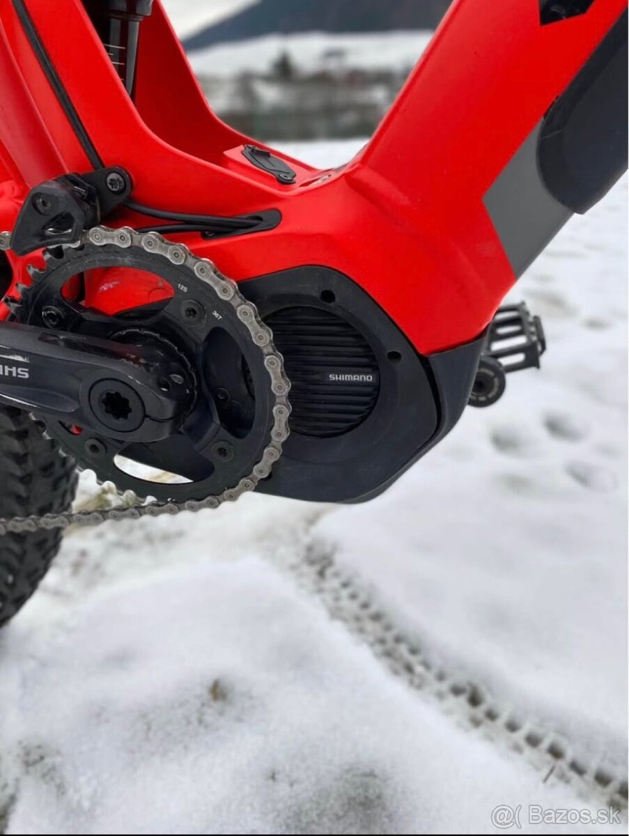 Predám elektrobicykel CŤ - 6